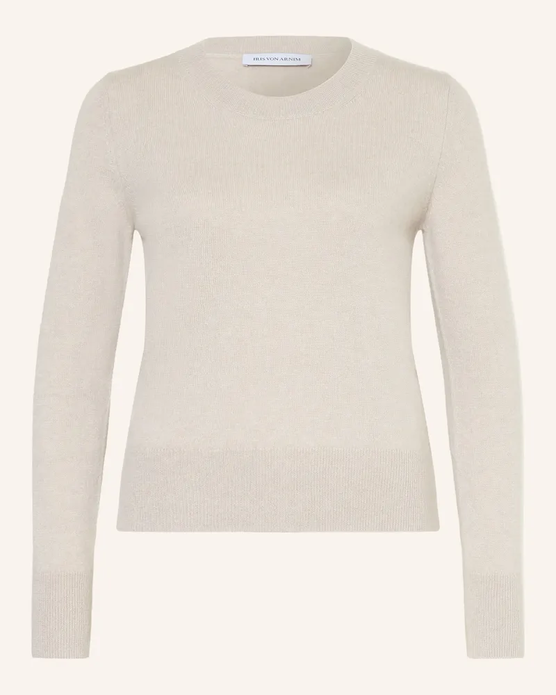 Iris von Arnim Pullover Neris Mit Cashmere beige Beige