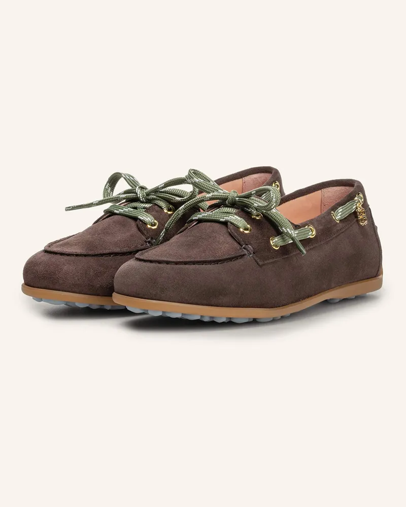Floris van Bommel Loafer Bohwi 01 braun Braun