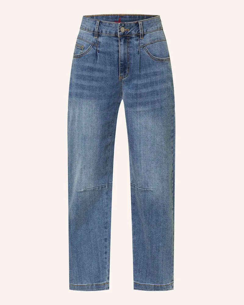 Buena Vista Barrel Jeans 9664