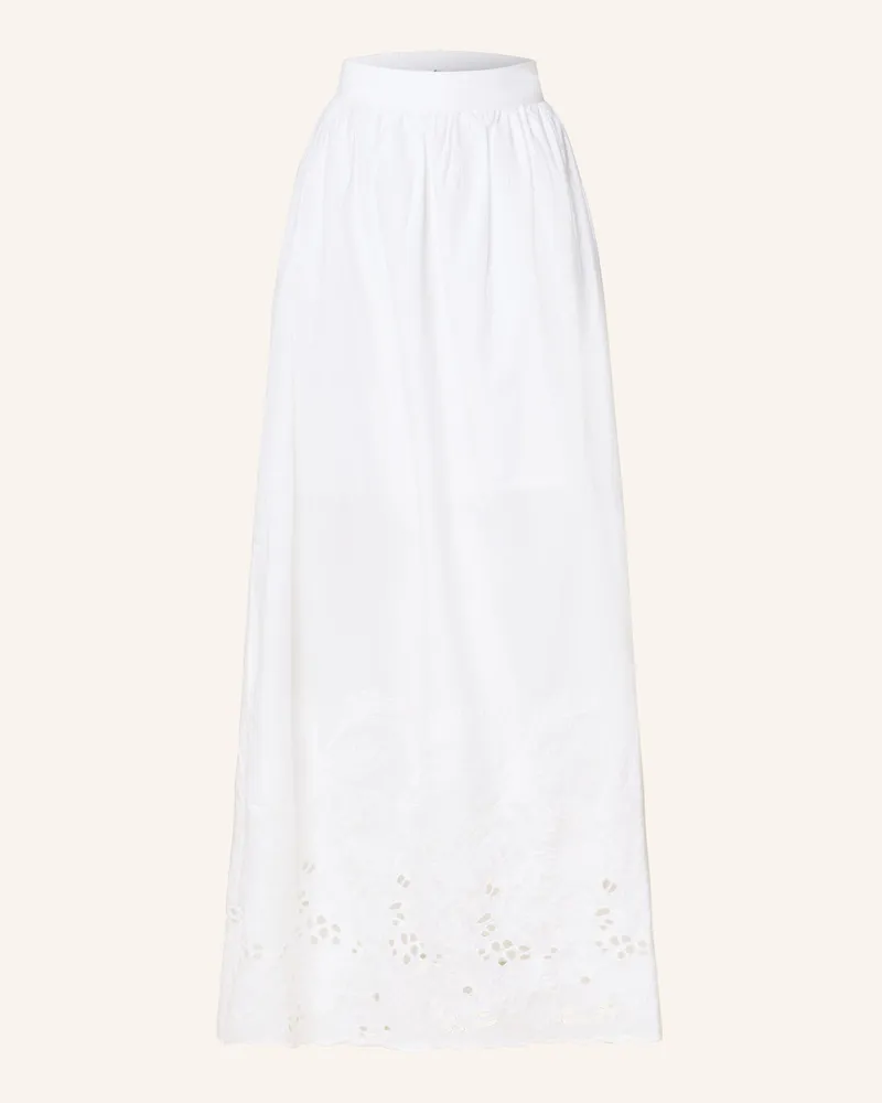 Selected Rock Aus Lochspitze weiss Weiss