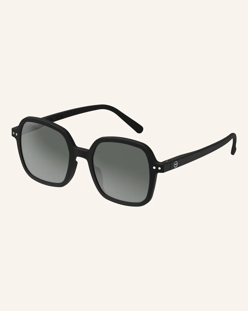 IZIPIZI Sonnenbrille Office schwarz Matt