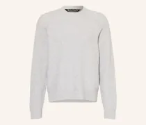 Pullover grau