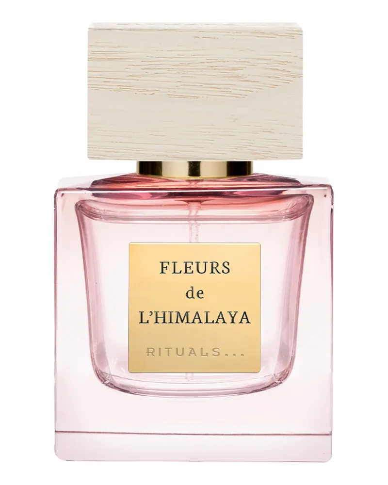 RITUALS FLEURS DE L’HIMALAYA 