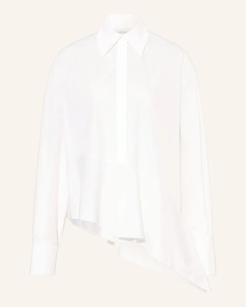 SPORTMAX Blusenshirt Arcella weiss Weiss