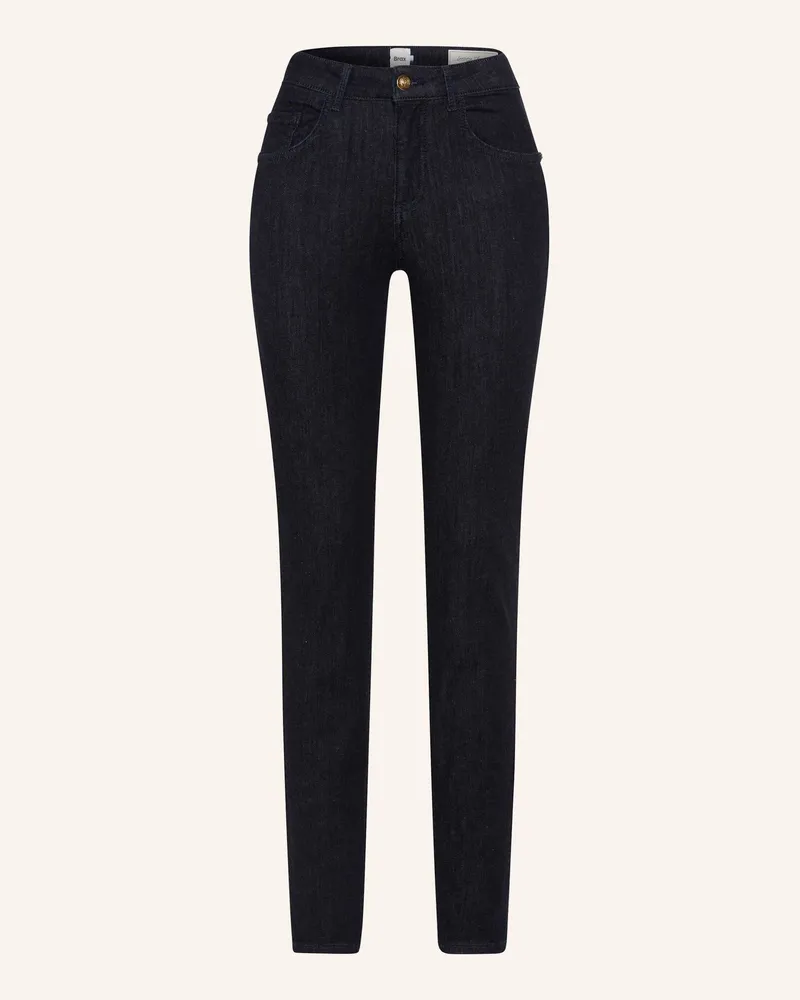 Brax Röhrenjeans Style Shakira blau Dunkelblau