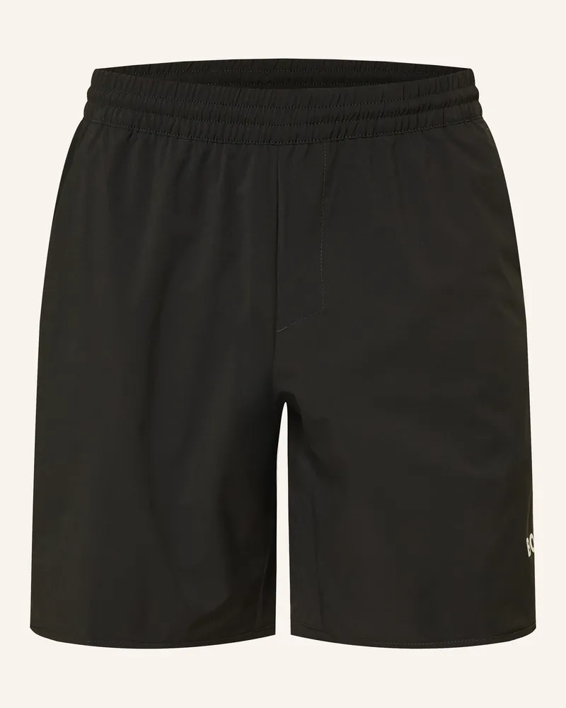 HUGO BOSS Tennisshorts TOC Schwarz