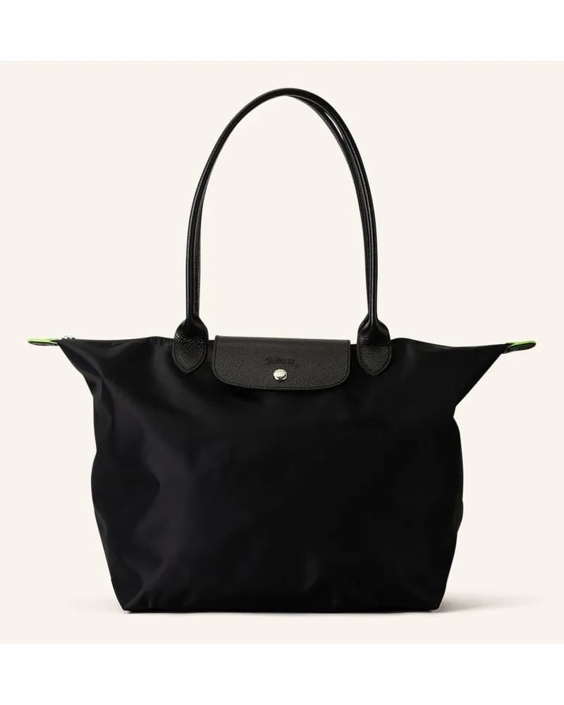 Longchamp Shopper LE PLIAGE L Schwarz