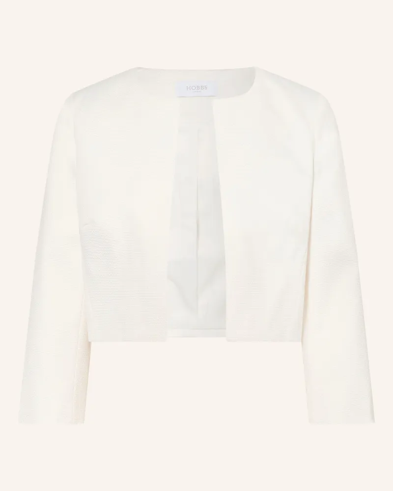 HOBBS London Bolero Elize weiss Weiss