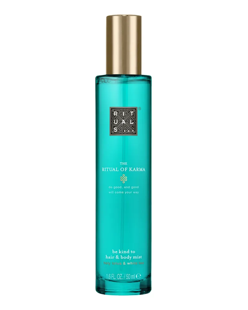 RITUALS The Ritual Of Karma Haar- und Körperspray 50 ml 