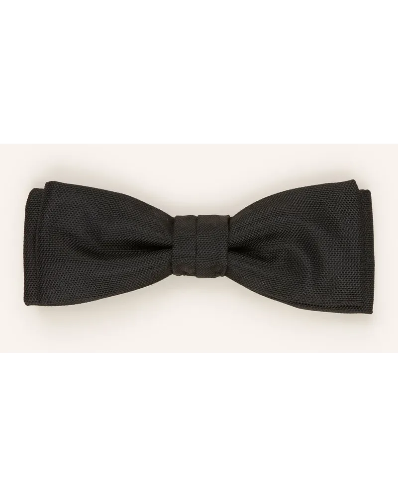 HUGO BOSS Fliege BOW TIE Schwarz