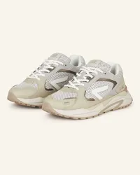 HUB Footwear Sneaker SLAM M35 - BEIGE/ HELLGRAU Beige