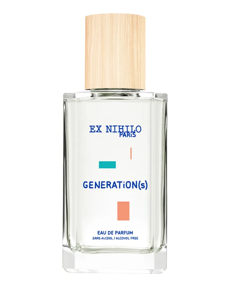 EX NIHILO Generation(S) Eau de Parfum 100 ml 