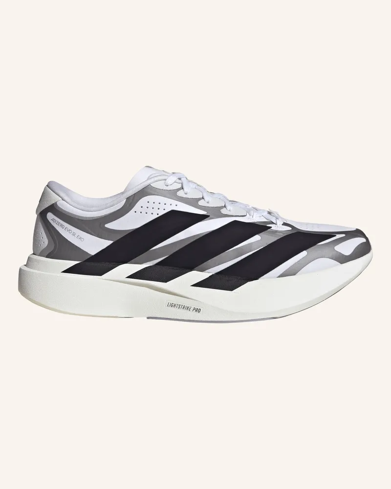 adidas Laufschuhe Adizero Rvo Sl Exo grau Weiss
