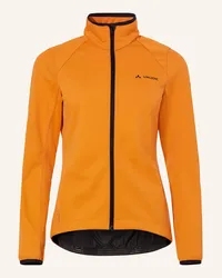 Vaude Softshell-Jacke MATERA II Gelb