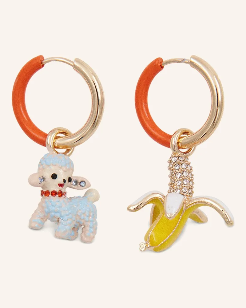 Essentiel Schmuck Kana orange Orange