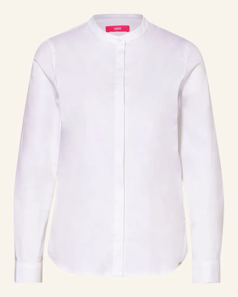 cinque Hemdbluse CIPAPER Weiss