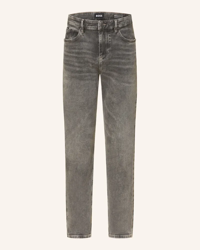 HUGO BOSS Jeans RE.MAINE Regular Fit 021