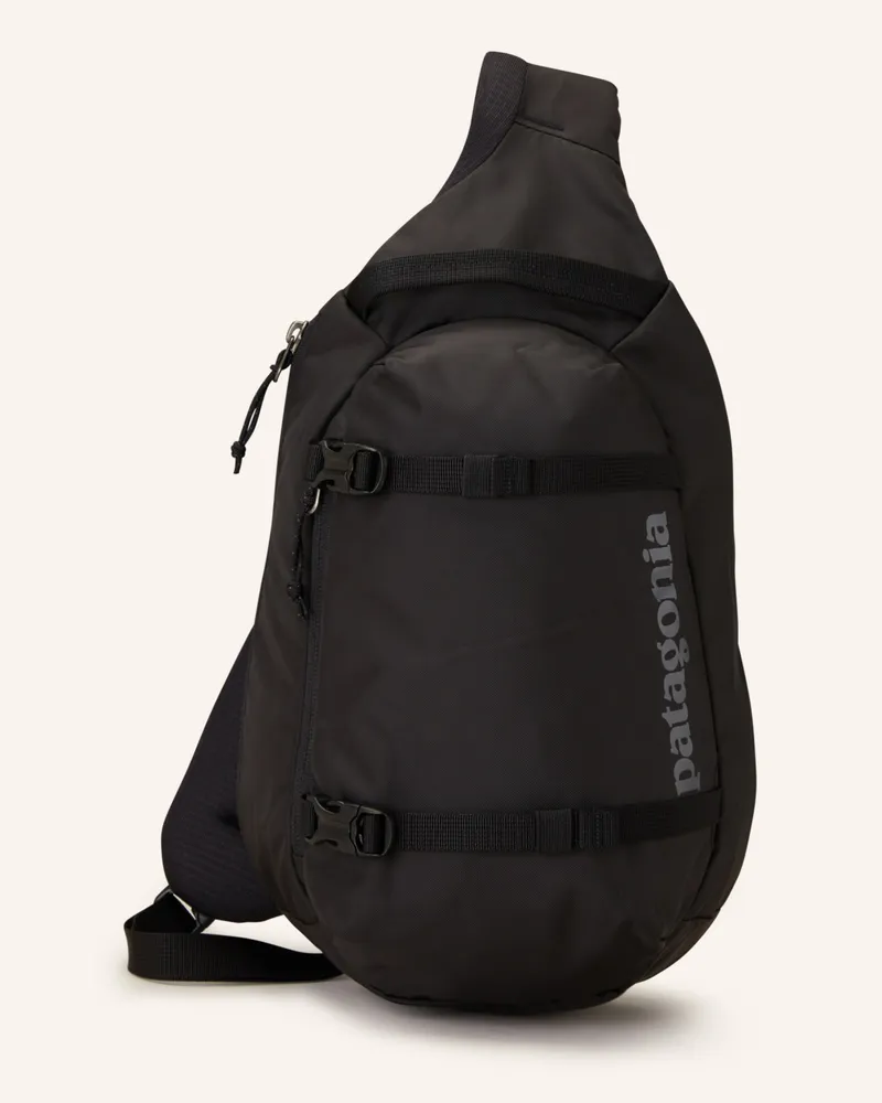 Patagonia Rucksack Atom Sling 8 L schwarz Schwarz