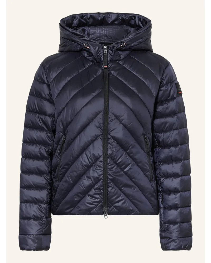 Bogner Fire & Ice Steppjacke AISHA Blau