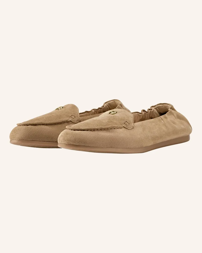 Aigner soft loafer BIANCA 1A Beige