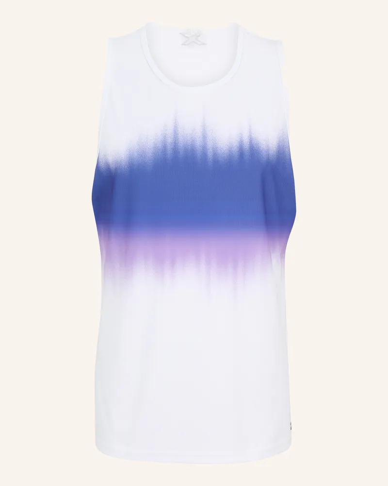 2XU Tanktop AERO TANK Weiss