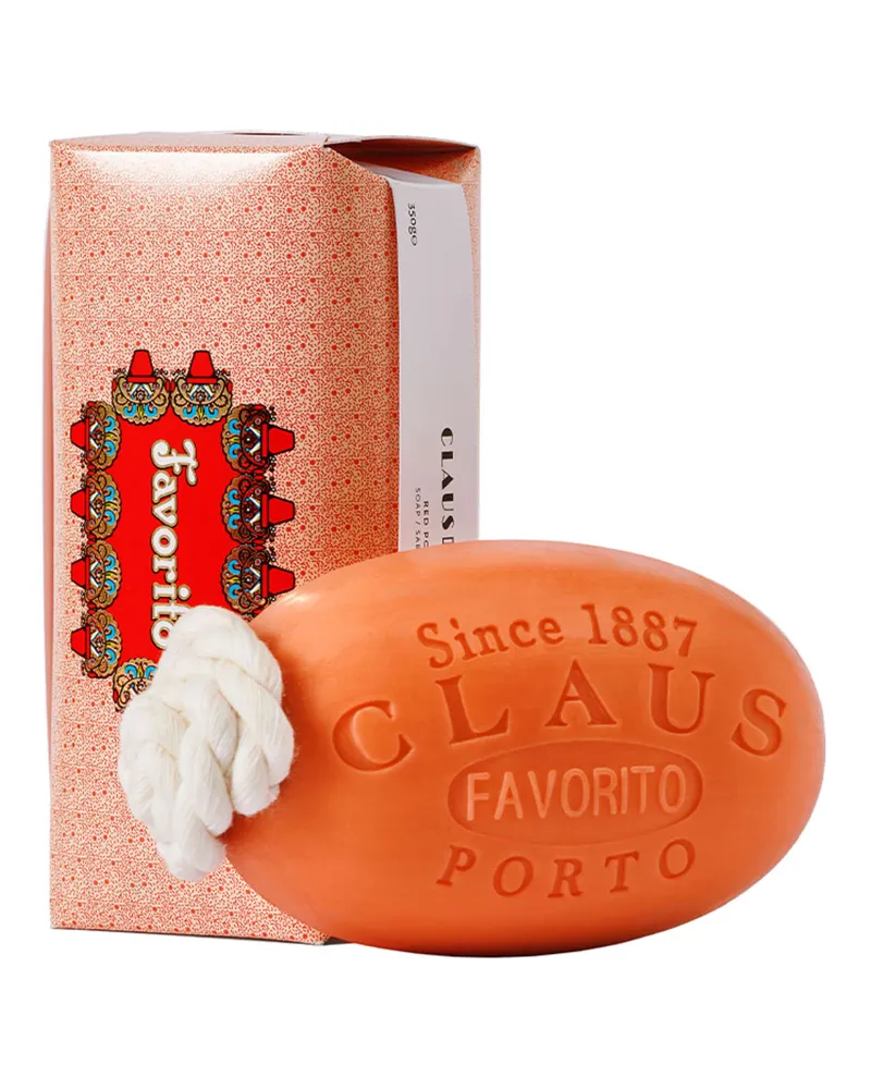 Claus Porto FAVORITO SOAP ON A ROAP 350 g, 80 € / 1 kg 