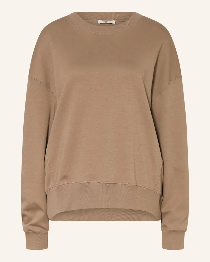 lilienfels Sweatshirt Taupe