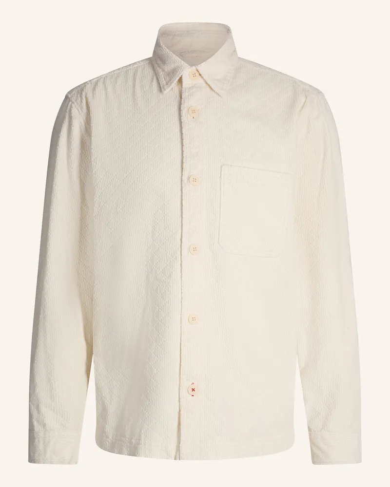 JOOP! Overshirt Casual Fit Creme