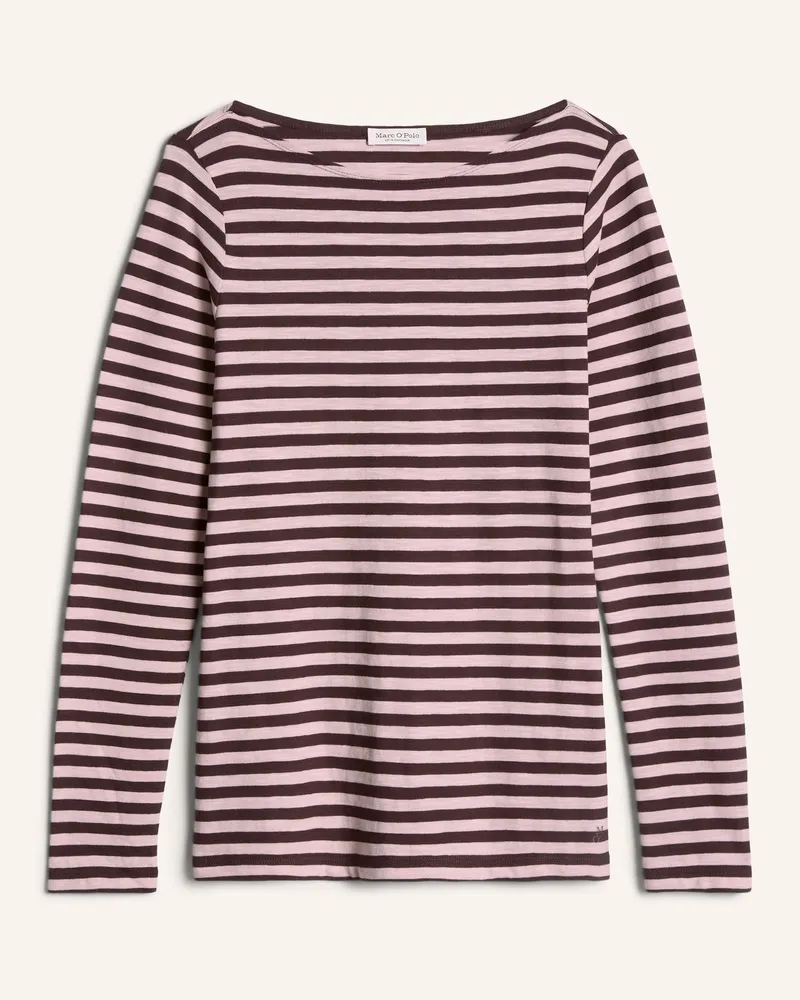 Marc O'Polo Longsleeve pink Pink