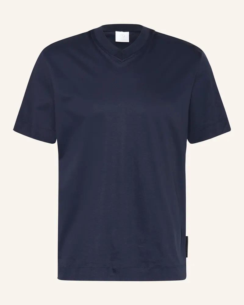 Bogner T-Shirt Tiam blau Dunkelblau