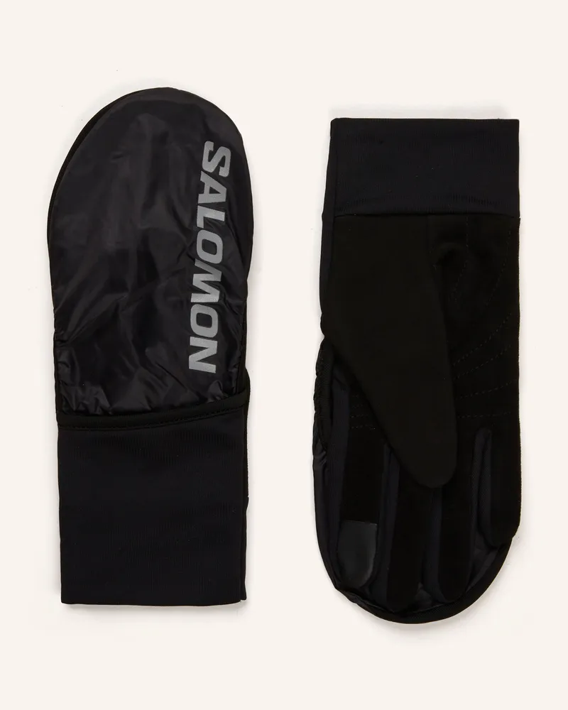 Salomon Multisport-Handschuhe FAST WING WINTER mit Touchscreen-Funktion Schwarz