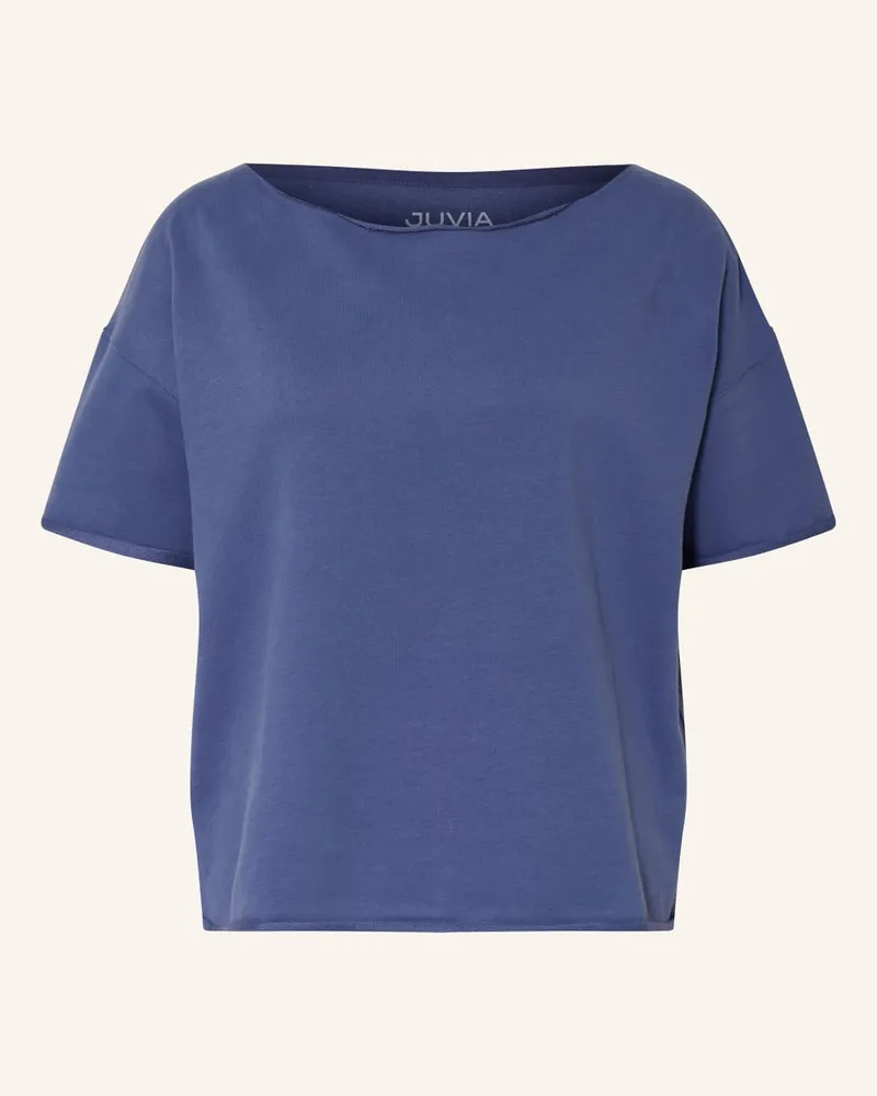 Juvia Sweatshirt KAYA Blau