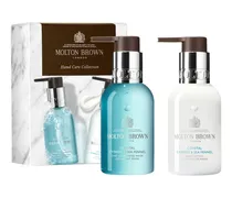 Coastal Cypress & Sea Fennel Hand Care Collection Pflege-Set