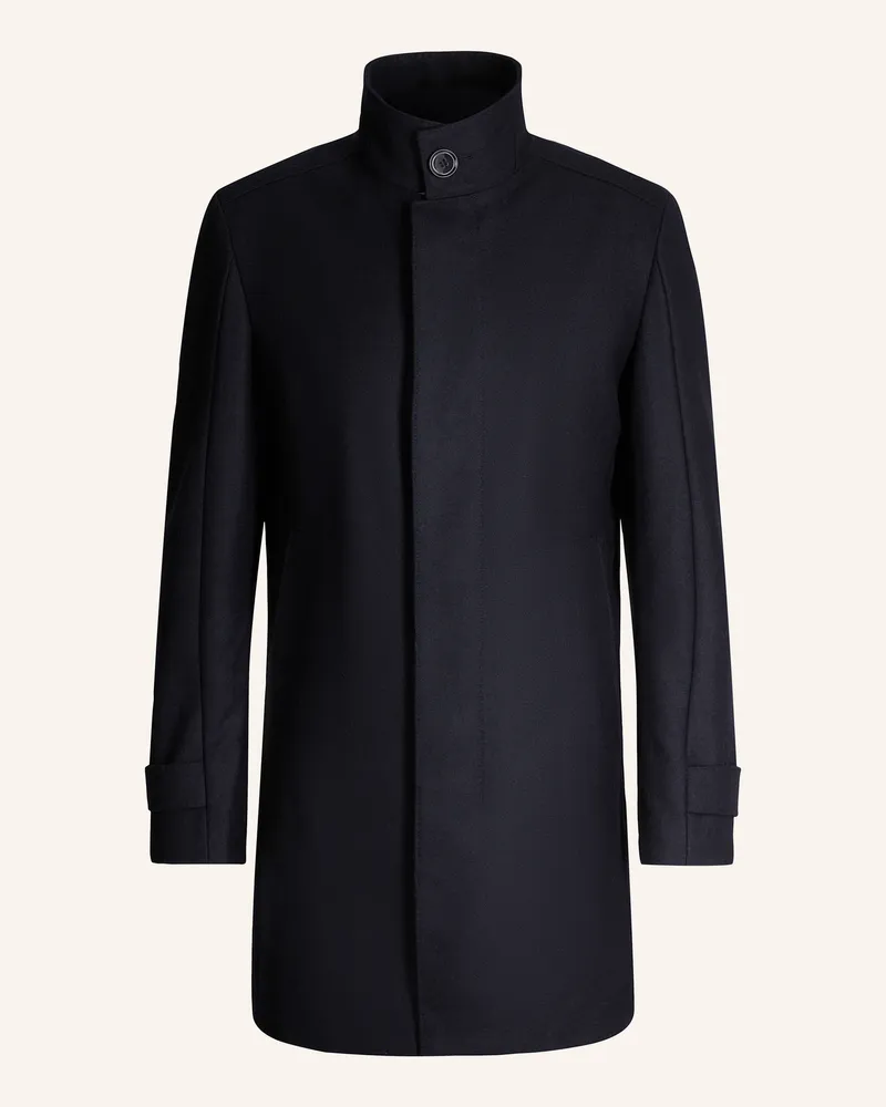 Strellson Mantel NEW BROADWAY Dunkelblau