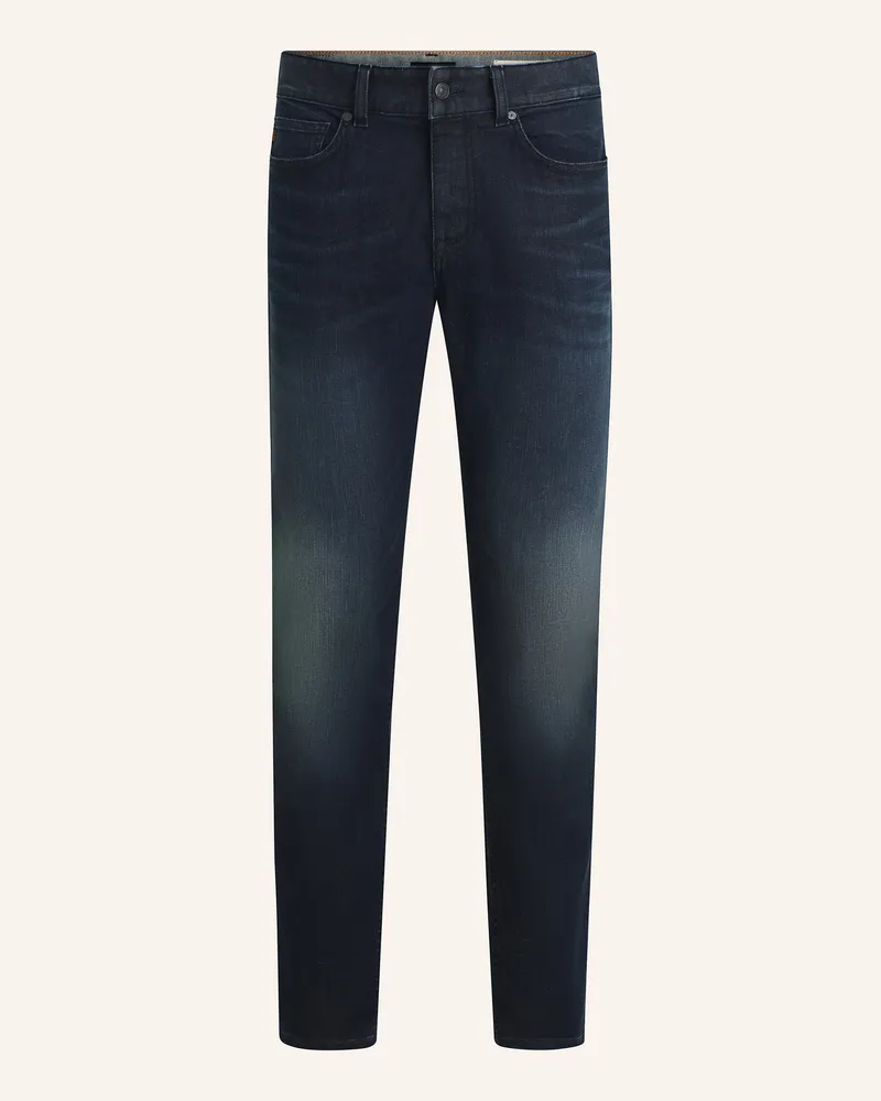 HUGO BOSS Jeans DELAWARE BO Slim Fit Dunkelblau