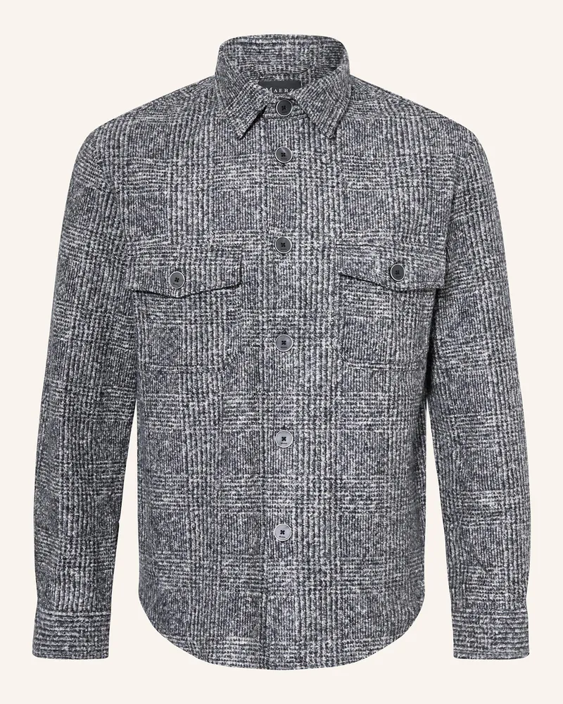 Maerz Overshirt Dunkelblau