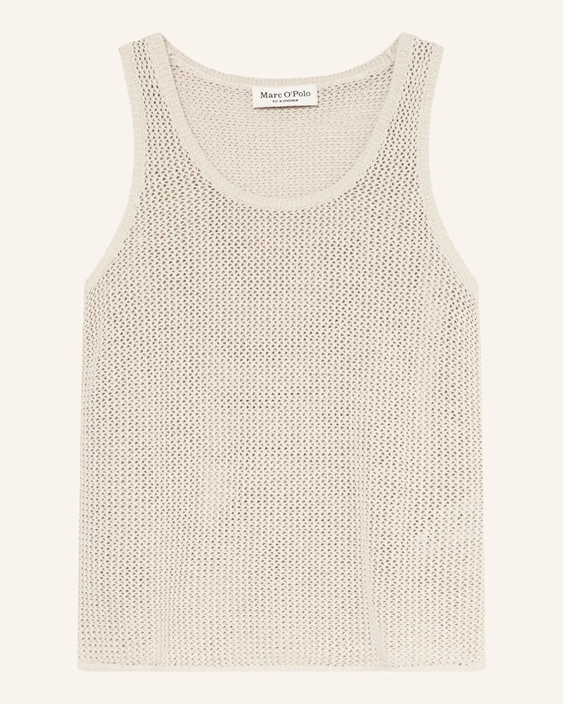 Marc O'Polo Stricktop Beige