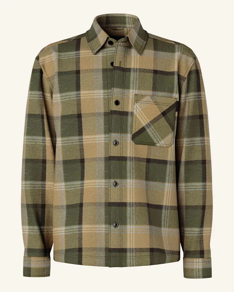 JOOP! Hemd Regular Fit Gruen