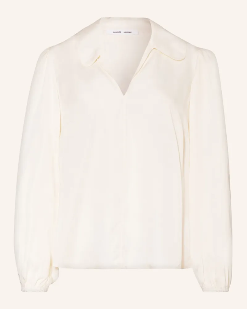Samsøe & Samsøe Blusenshirt MARGOT Ecru