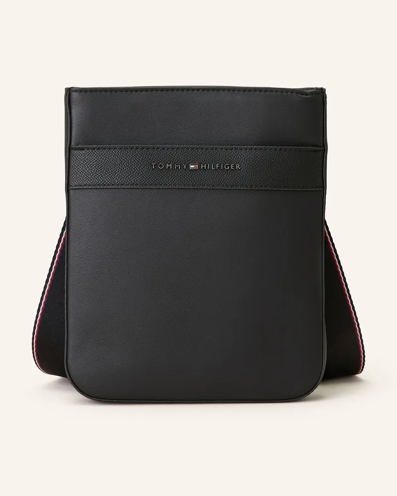 Tommy Hilfiger Umhängetasche schwarz Schwarz