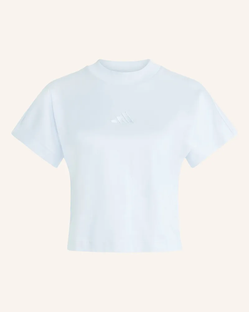 adidas T-Shirt ALL SZN Hellblau