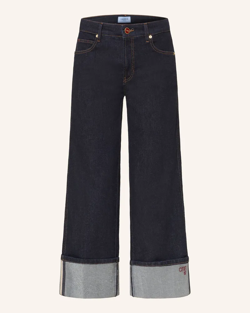 Cambio Jeans-Culotte CELIA 5006