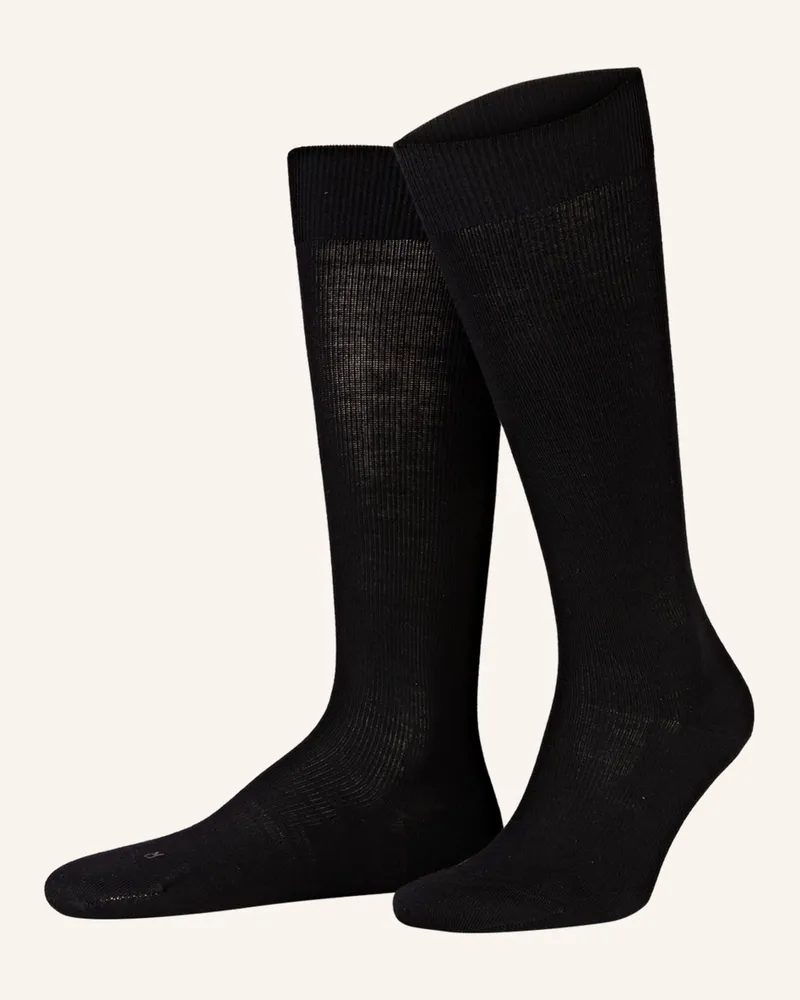 Falke Strümpfe Energizing schwarz 3000