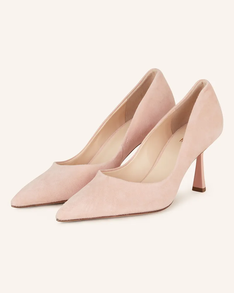 Högl Pumps Hellrosa