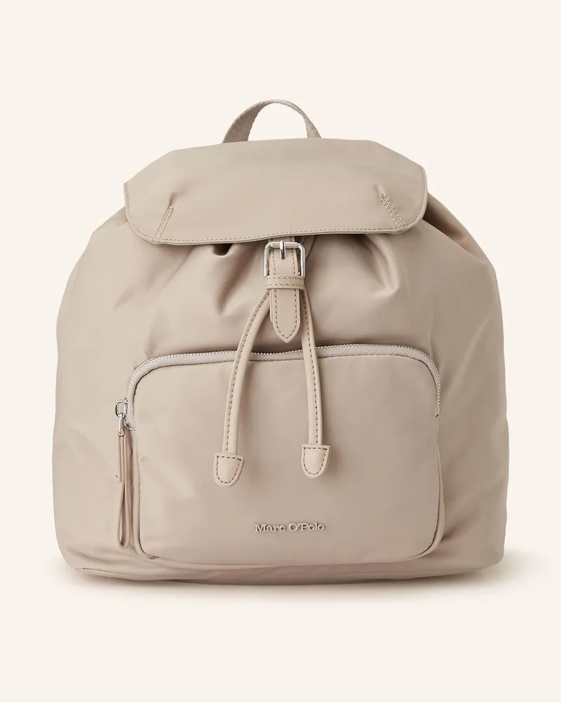 Marc O'Polo Rucksack Nilla Medium beige Taupe