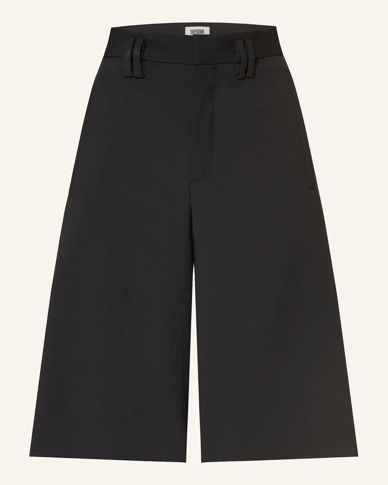 Drykorn Shorts TERRIFY Schwarz