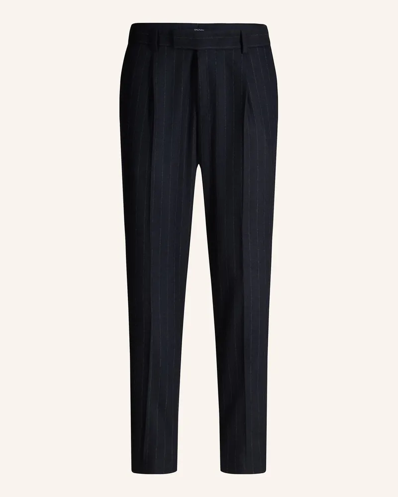 JOOP! Anzughose Rennet Extra Slim Fit blau Dunkelblau