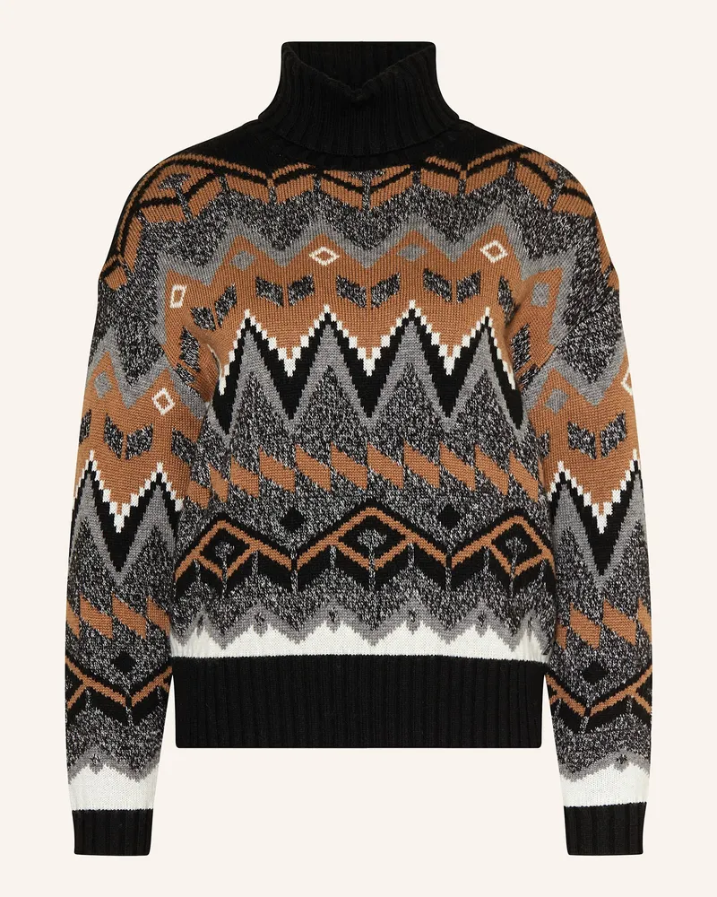 Bogner Rollkragenpullover RAEGAN Schwarz