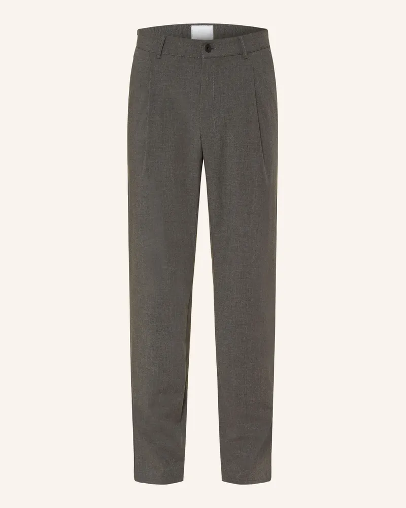 Brax Chino TINO Regular Fit Grau