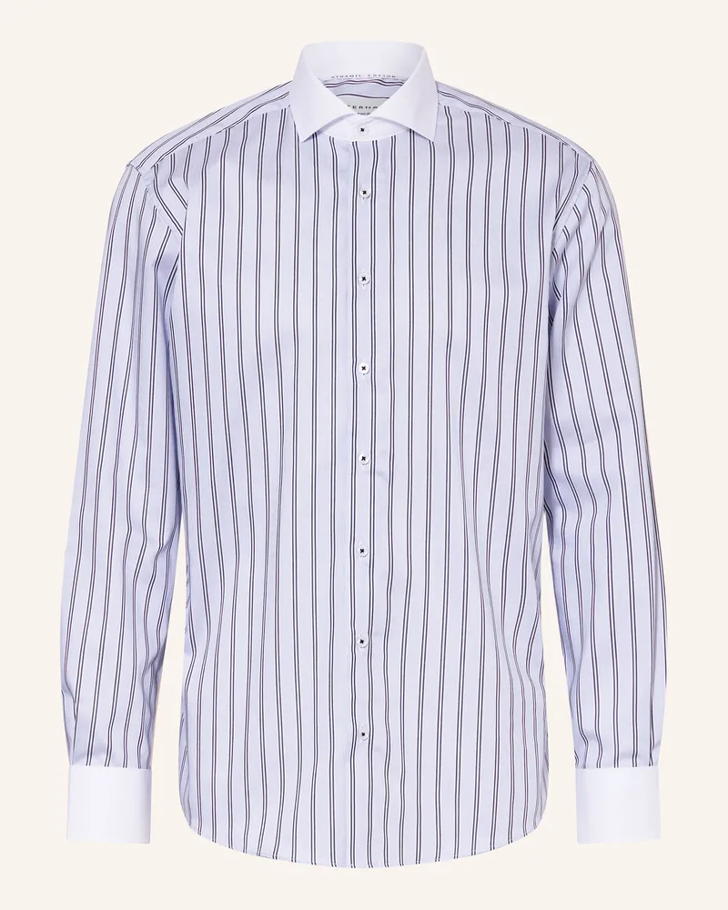 Eterna Hemd Modern Fit Hellblau